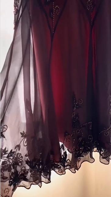 Red Pink Gorgeous Elegant Exquisite Beading A-Line Spaghetti Strap Long/short Tulle Ball Gown Birthday Party Dress Evening Dress Prom Dress gh3838