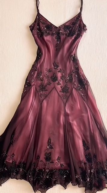 Red Pink Gorgeous Elegant Exquisite Beading A-Line Spaghetti Strap Long/short Tulle Ball Gown Birthday Party Dress Evening Dress Prom Dress gh3838