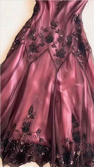 Red Pink Gorgeous Elegant Exquisite Beading A-Line Spaghetti Strap Long/short Tulle Ball Gown Birthday Party Dress Evening Dress Prom Dress gh3838