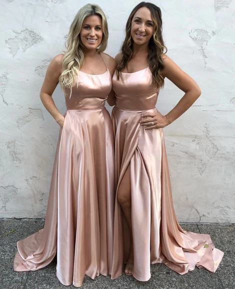 Simple Prom Dress ,Dresses For Graduation Party, Evening Wear, Winter Formal Dress gh2083