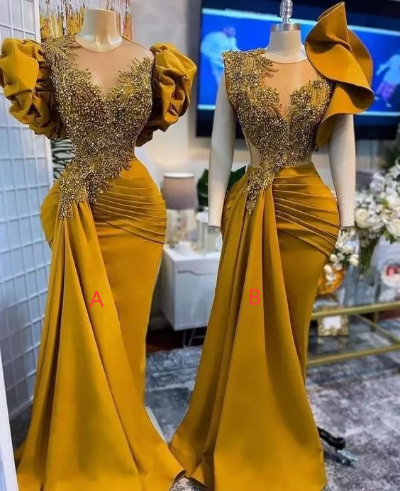 Prom dress, elegant prom dress, unique wedding dress fg1853