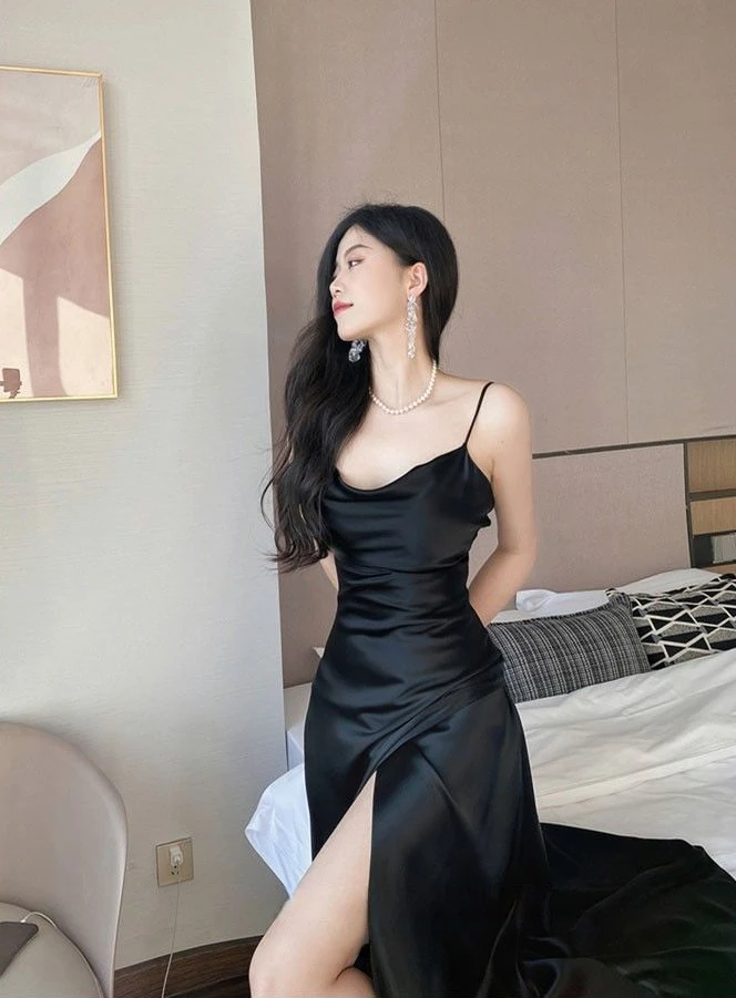 Prom Dress Long Party Dress Outfit, Evening Dress Simple Formal Dress     fg6076