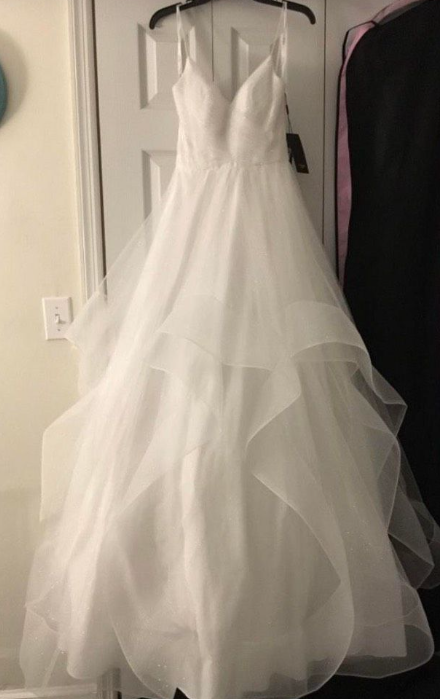 2023 Charming White Long Prom Dresses fg3194