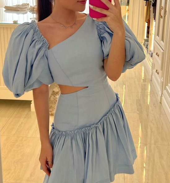 Sky Blue Homecoming Dresses Short Prom Dress Cocktail Dresses Short Homecoming Dresses fg3751