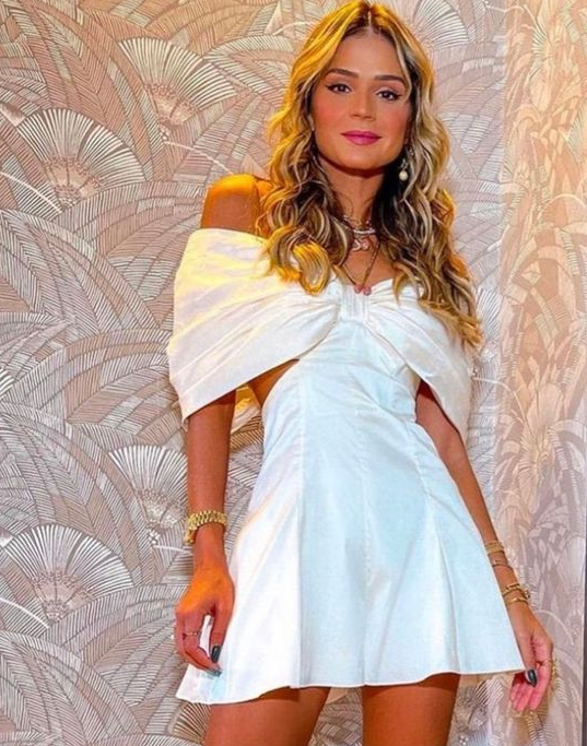 White Homecoming Dress Short Party Dress fg4270