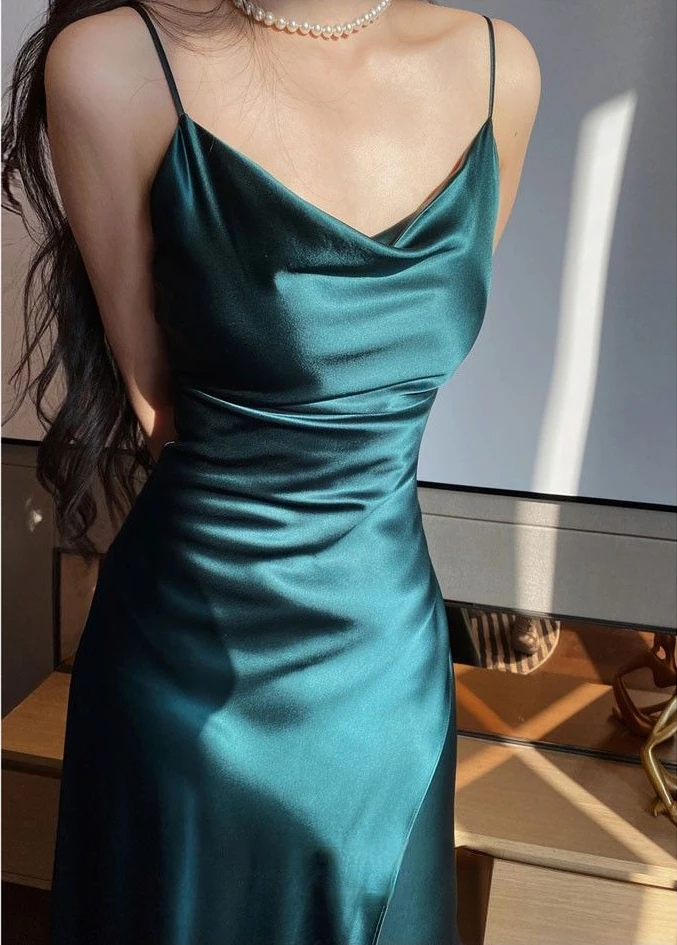 Prom Dress Long Party Dress Outfit, Evening Dress Simple Formal Dress     fg6076
