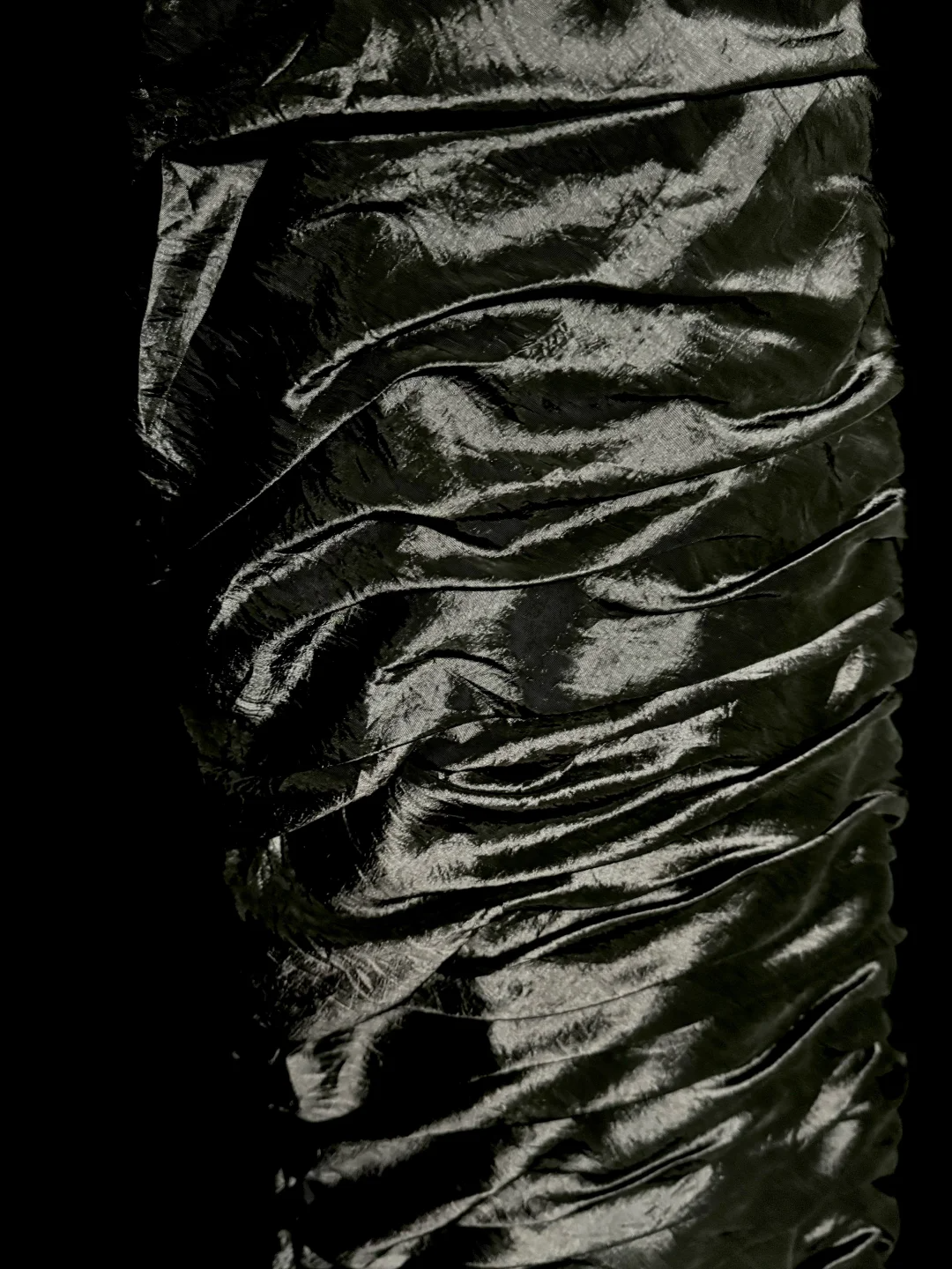 Vintage Sheath Off The Shoulder Silver Gray Sleeveless Long Prom Gown Fairy Prom Dresses SD2943