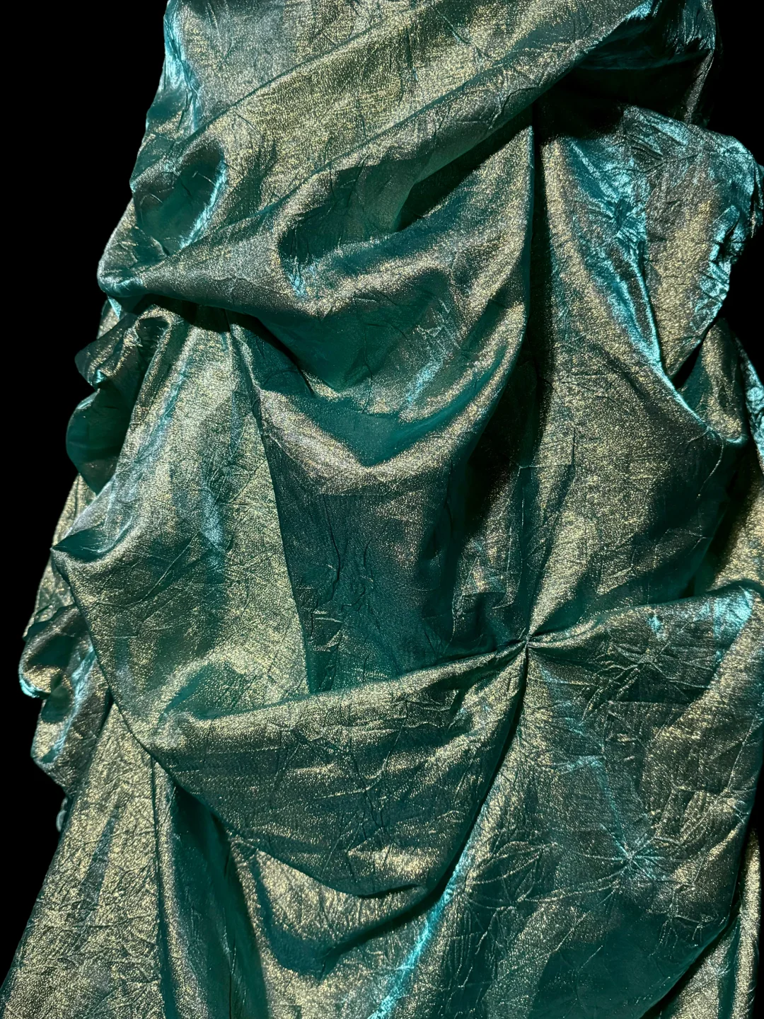 Classy Elegant Ball Gown Strapless Blue Sleeveless Long Prom Dresses H2971