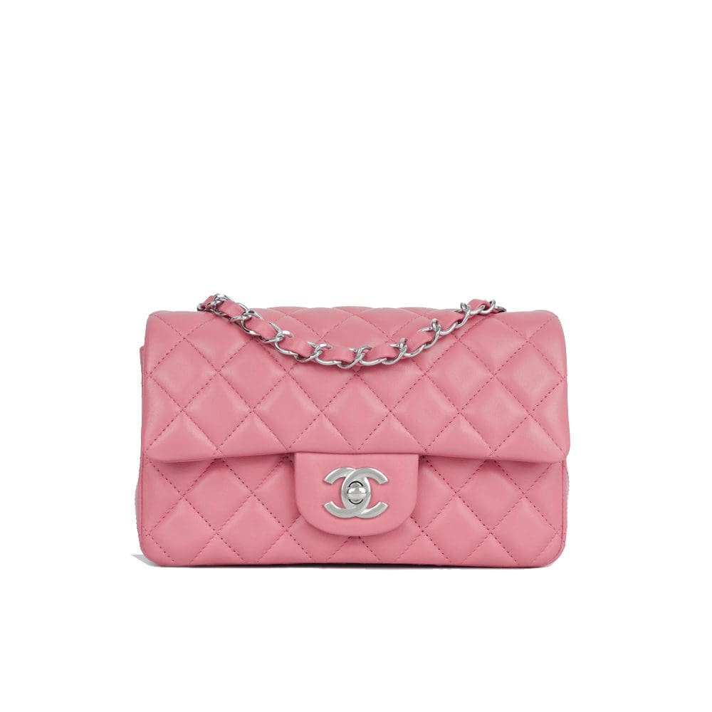 CHANEL Classic Mini Flap – Rectangular