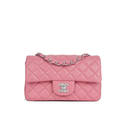 CHANEL Classic Mini Flap – Rectangular