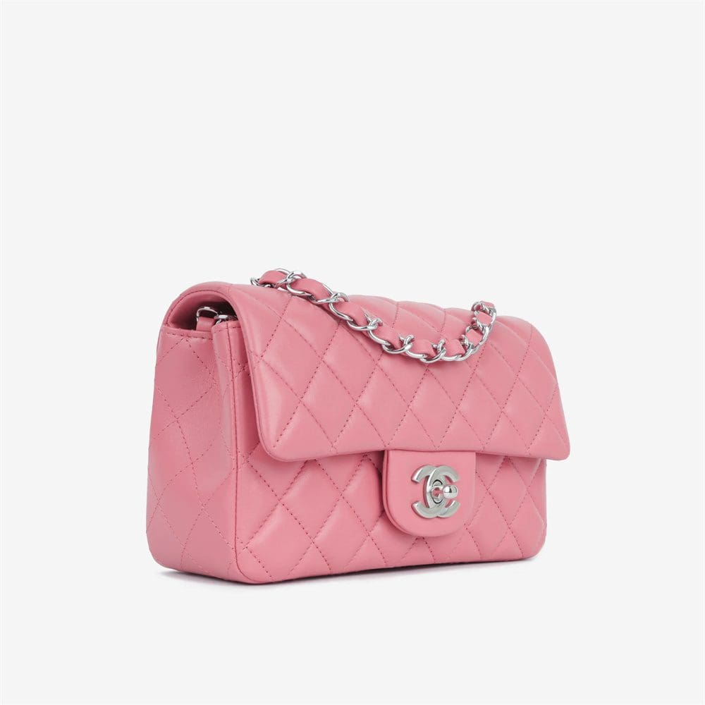 CHANEL Classic Mini Flap – Rectangular
