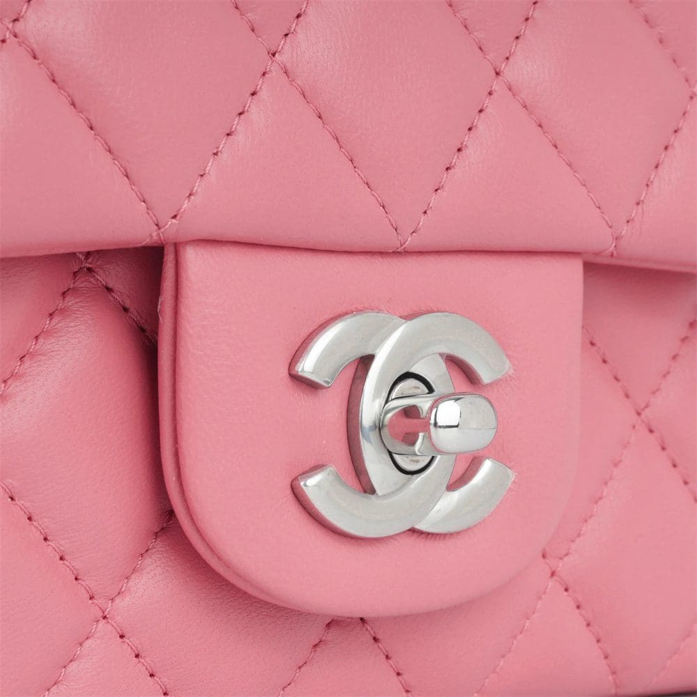 CHANEL Classic Mini Flap – Rectangular