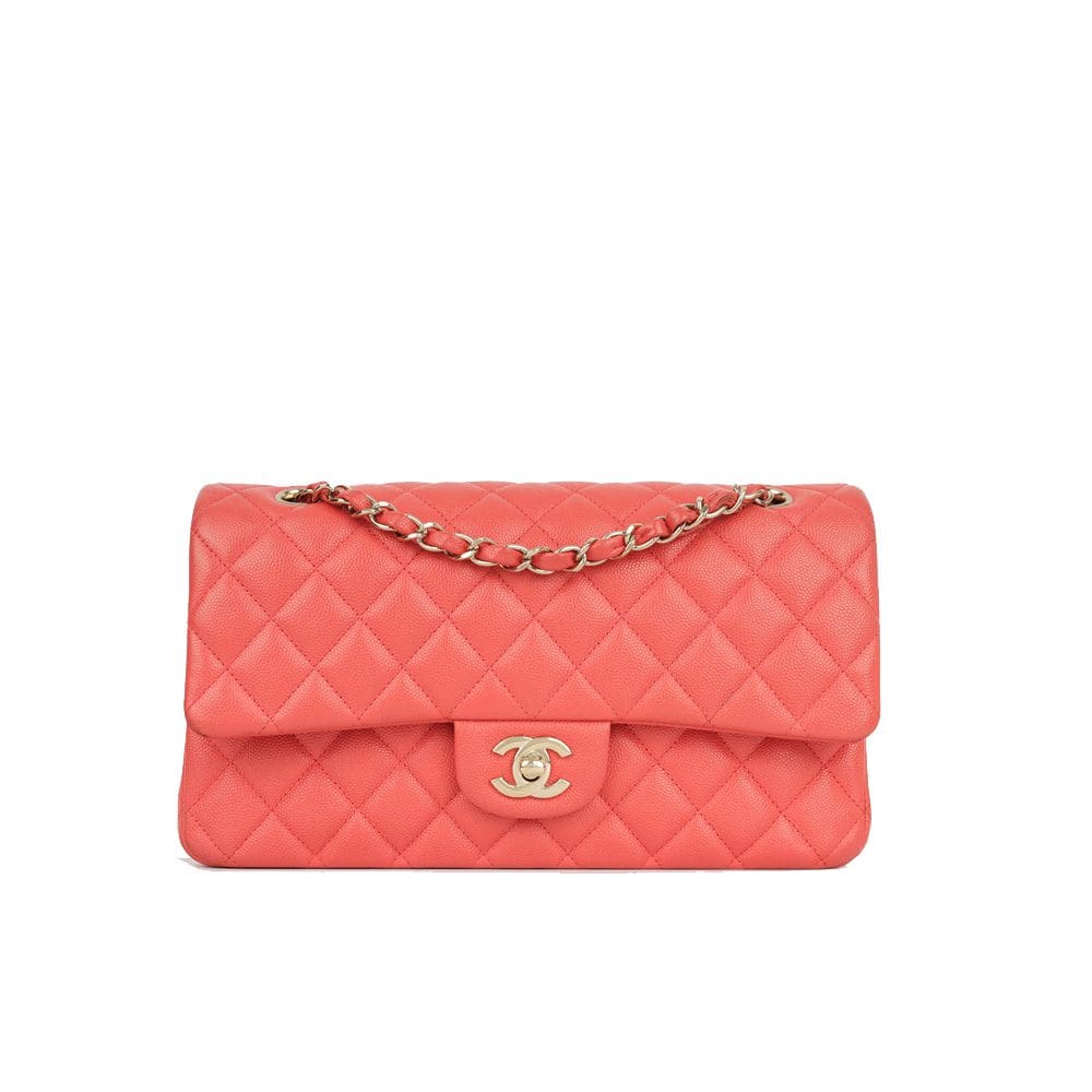 CHANEL Classic Flap Bag – Medium