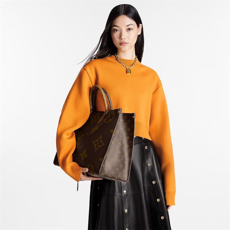 Louis Vuitton ONTHEGO GM M45320