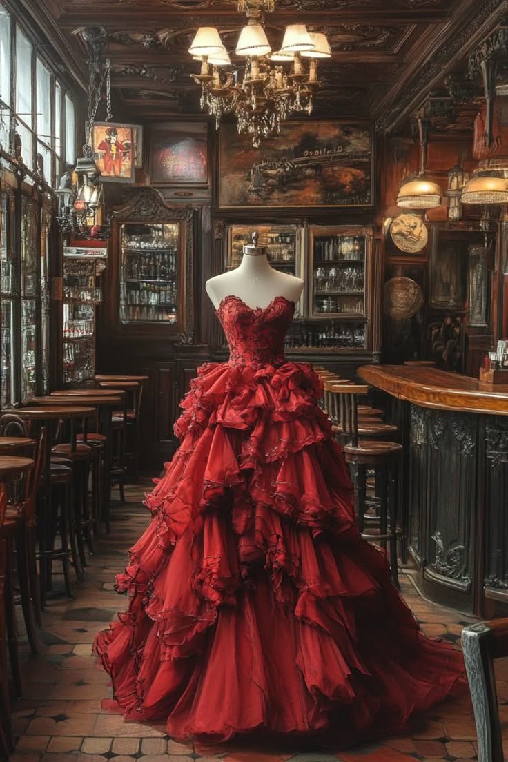 Pretty Ball Gown Sweetheart Red Satin Long Quinceanera Dress Formal Gowns Vestido De 15 Anos Sweet 16 Dress W0317