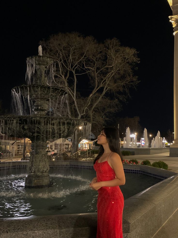 Vintage Mermaid Spaghetti Straps Sequin Red Sleeveless Long Prom Dresses Party Dress Birthday Outfits Graduation Dresses W0430