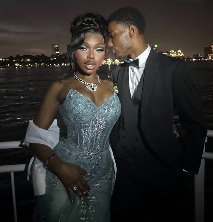 Classy Mermaid Spaghetti Straps Silver Gray Sequin Long Prom Dresses Party Dress Black Girl Outfits Graduation Dresses W0445