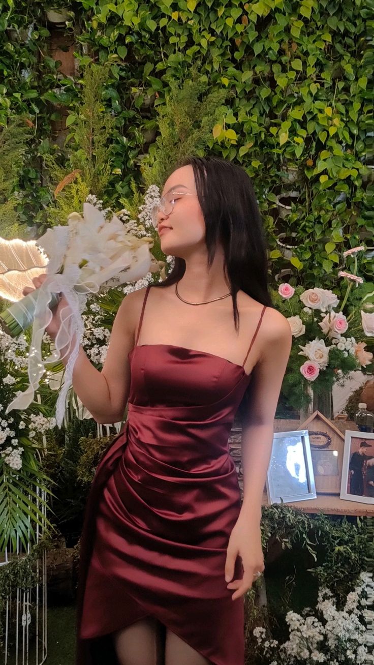 Trendy A line Spaghetti Straps Burgundy Sleeveless Formal Short 8th Grade Homecoming Dress Summer Middle School Hoco Dresses Cocktail Dress Birthday Outfits W0635