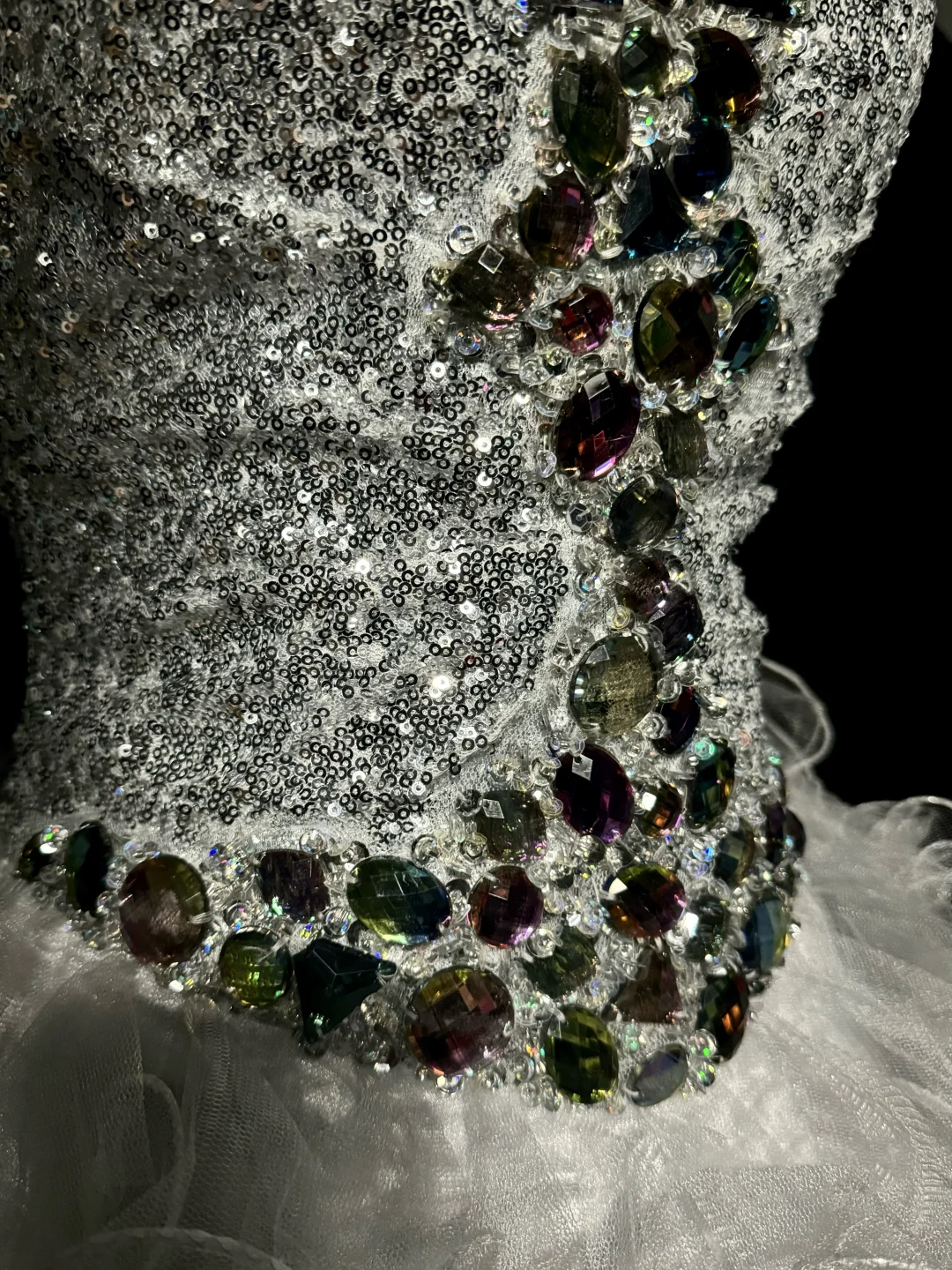 Pretty Ball Gown Sweetheart White Tulle Mini Short Formal 8th Grade Homecoming Dresses Summer Middle School Hoco Dress Birthday Outfits W844