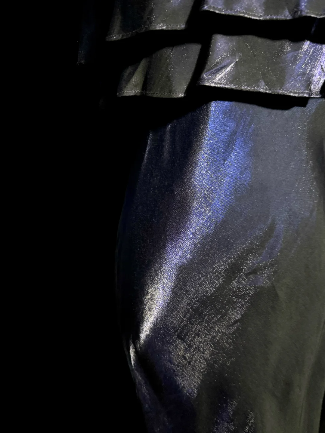 Vintage Mermaid Spaghetti Straps Navy Blue 1950s Retro Classy Satin Long Prom Dresses Party Dress 21st Birthday Outfits Graduation Dresses W869