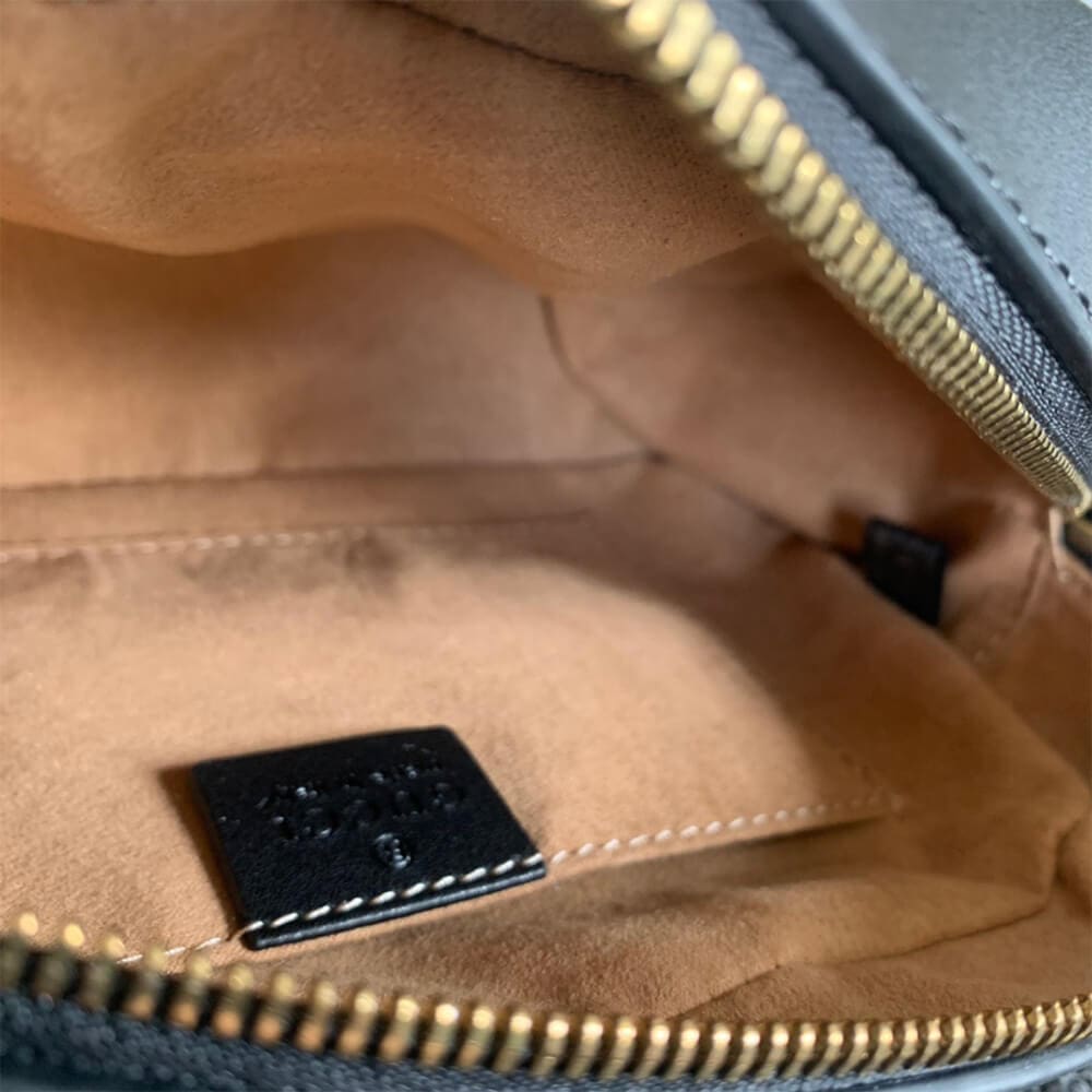 GUCCI Marmont small matelasse shoulder bag