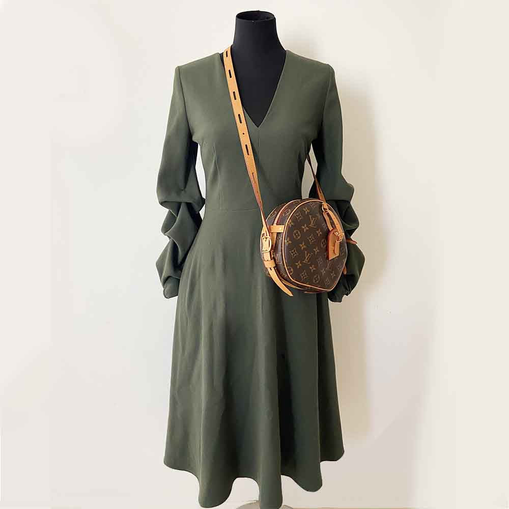 Louis Vuitton Petite Boite Chapeau Bag