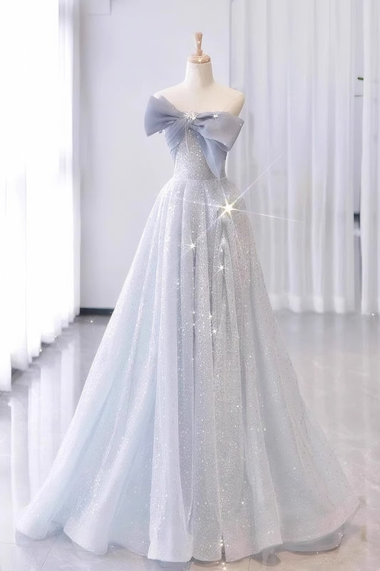 loveedsTM-One shoulder evening dress with tutu skirt