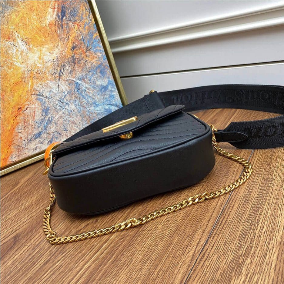 Louis Vuitton New Wave Multi Pochette Handbag M56461