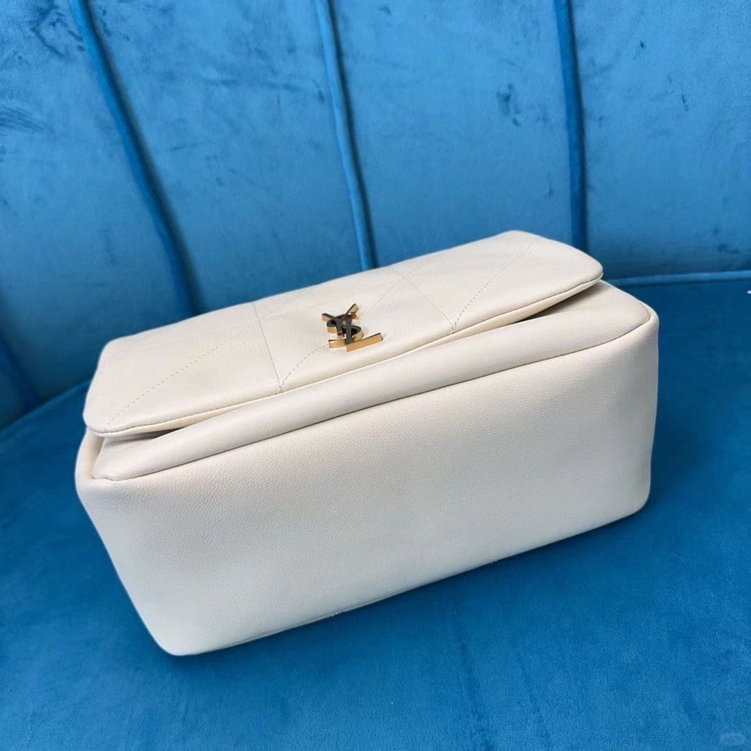 SAINT LAURENT JAMIE 4.3 SMALL IN LAMBSKIN 25CM