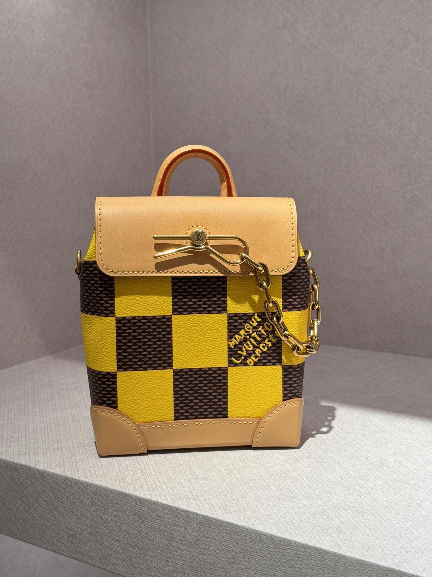 Louis Vuitton N40536 Nano Steamer