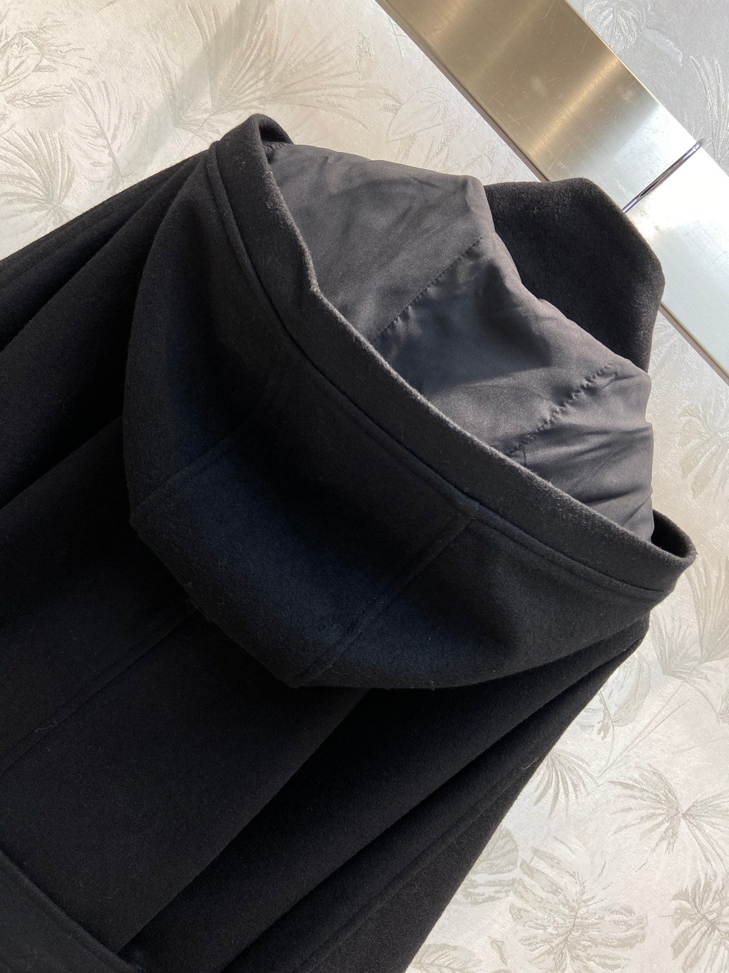 Luxury DIR  Wrap Coat 006