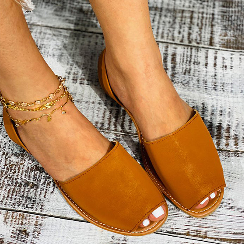 Women's Casual Flat Chic Sandals
