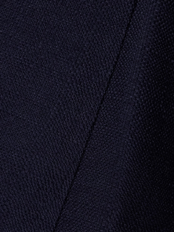 Round Neck Sleeveless Solid Color Midi Dress