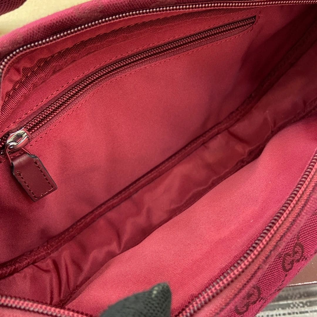 GUCCI Small GG crossbody bag