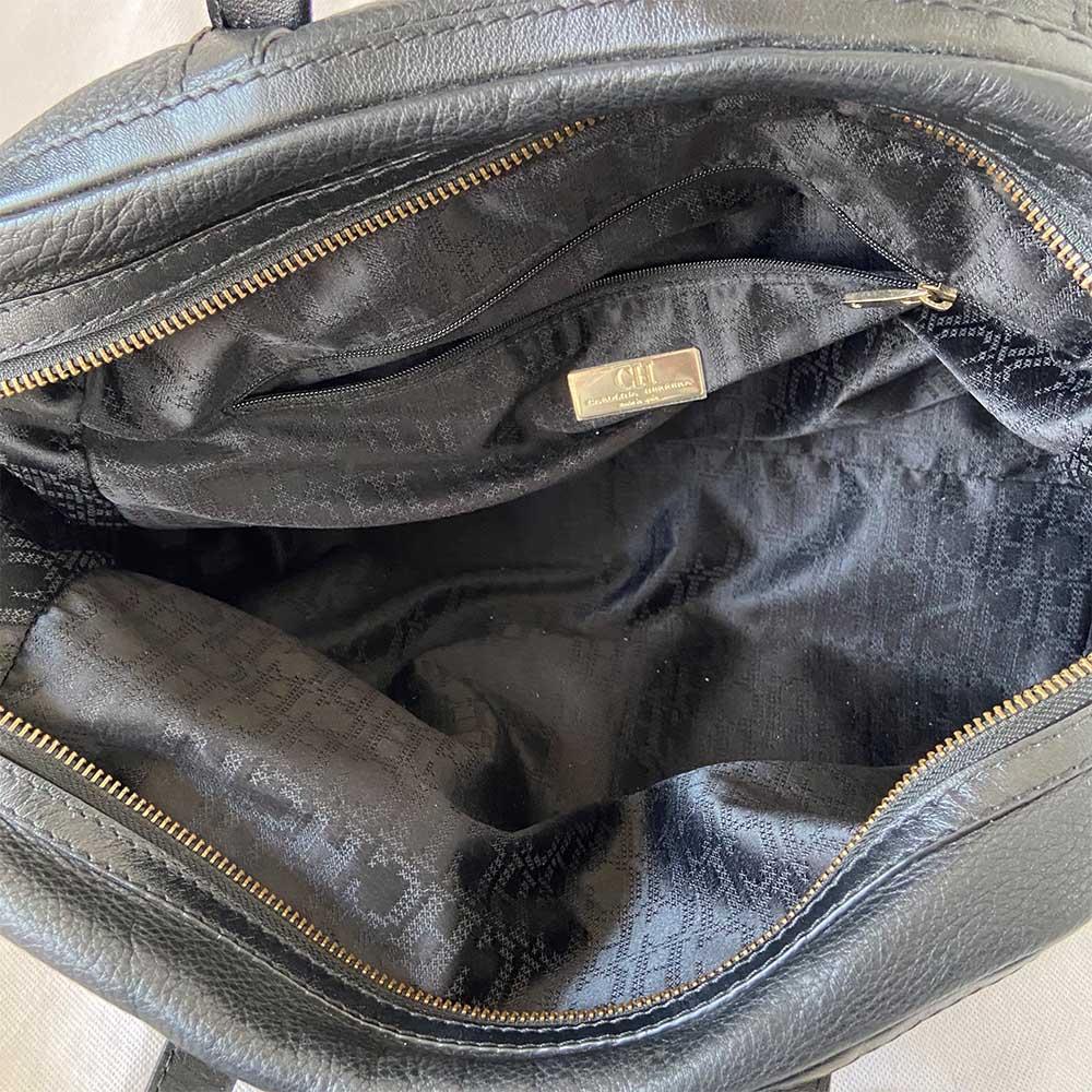 Carolina Herrera Boston Bag