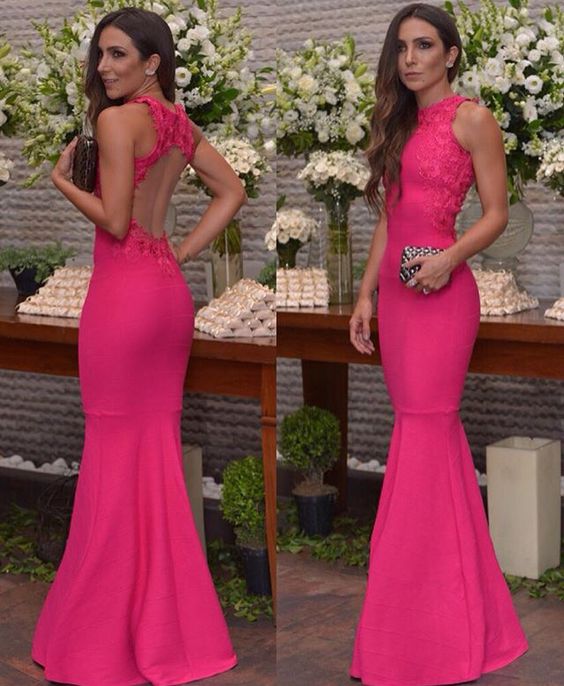 Lace Prom Dresse Long Evening Dress Graduation Dresses,Evening Gown cg10091