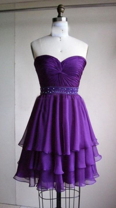 Chiffon Homecoming Gowns cg10354