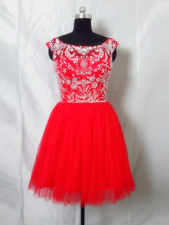 Graduation Dresses, Evening Gowns Homecoming Dress cg10737