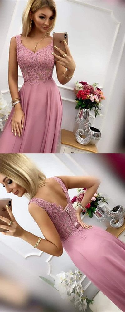 Appliques Prom Dresses, Long Prom Dress cg10880