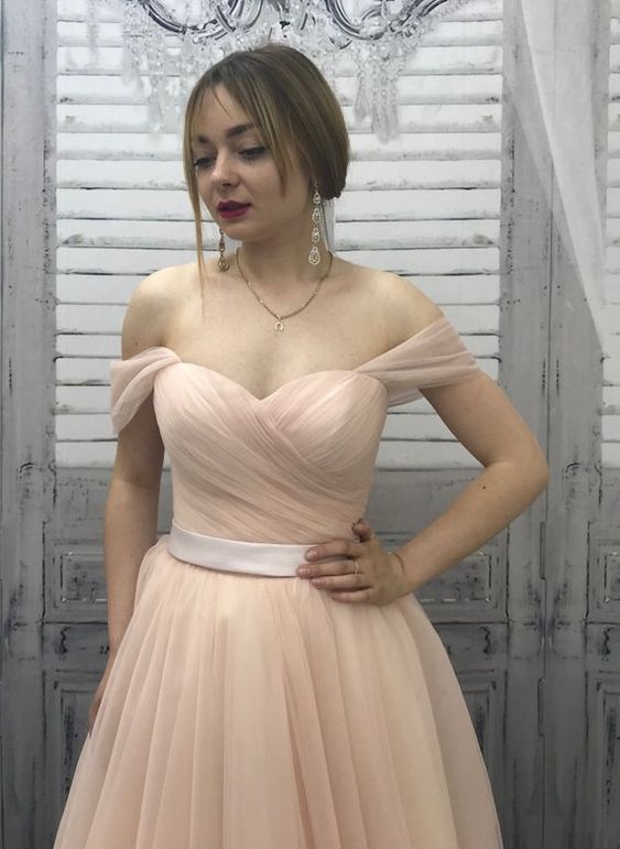 Princess ball gown, Boho ball gown, blush ball gown, ball gown wedding dress Prom Dress cg11058