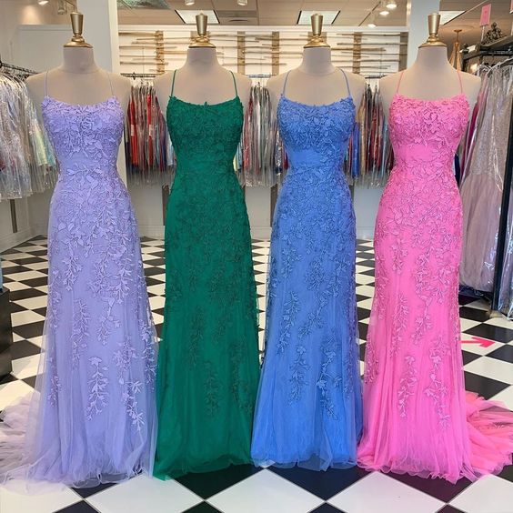 eleagnt mermaid lace long evening prom dresses cg11296
