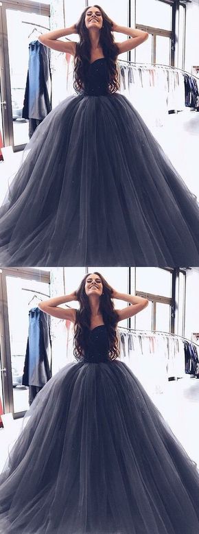 Gorgeous Ball Gown Evening Dress,Sweetheart Long Prom Dress,Cheap Prom Dress,Formal Dress cg11667