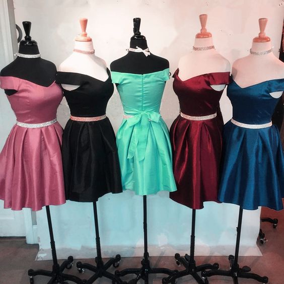 V Neck Homecoming Dresses Cheap Homecoming Dresses cg11932