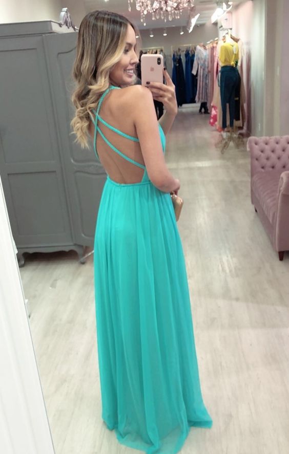 High Quality Long Prom Evening Dress cg12289