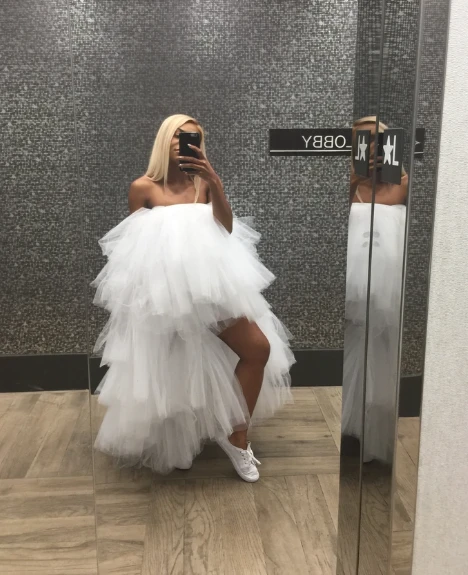 New Arrival Tulle Dress,Prom Dresses,Formal Prom Dress cg12408