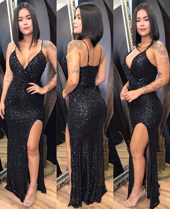 Formal Party Dress Sexy Mermaid Prom Dress cg12739