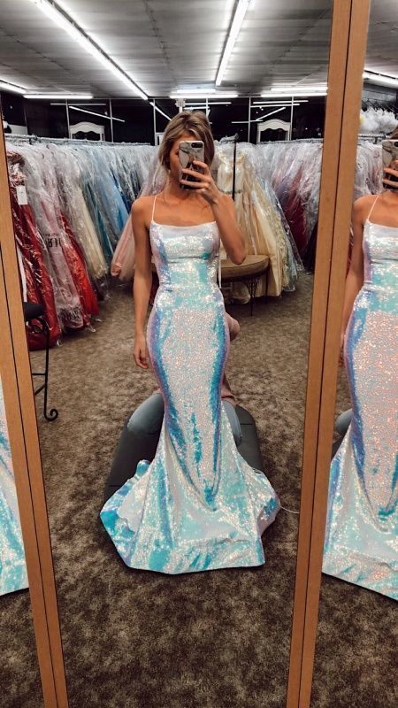 Long Prom Dresses,Mermaid Evening Dresses,Sparkle Tight Prom Dresses cg12923