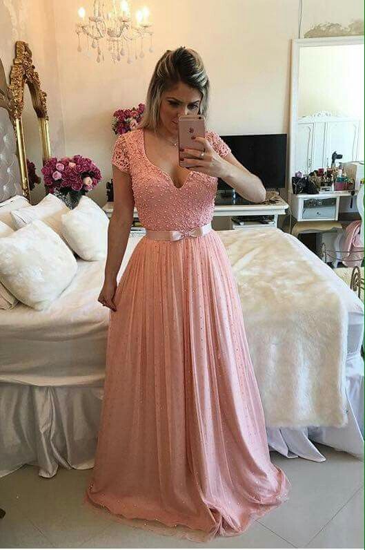 sexy Prom Dress long Prom Dresses cg12995