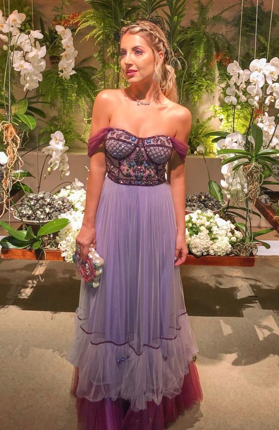 Long Prom Dress, off the shouder Dance Dress cg13004