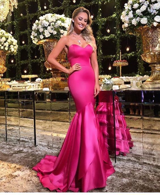 Long Prom Dresses Sexy Sleeveless evening dress cg13286